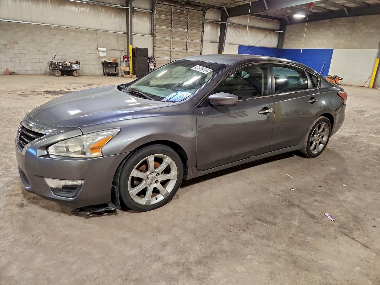 2014 NISSAN ALTIMA