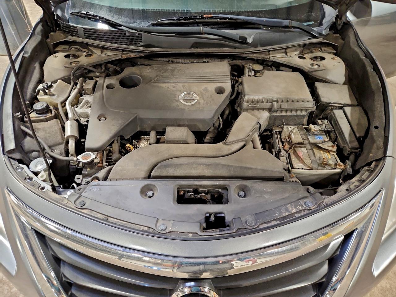 2014 NISSAN ALTIMA 2.5 photo 11