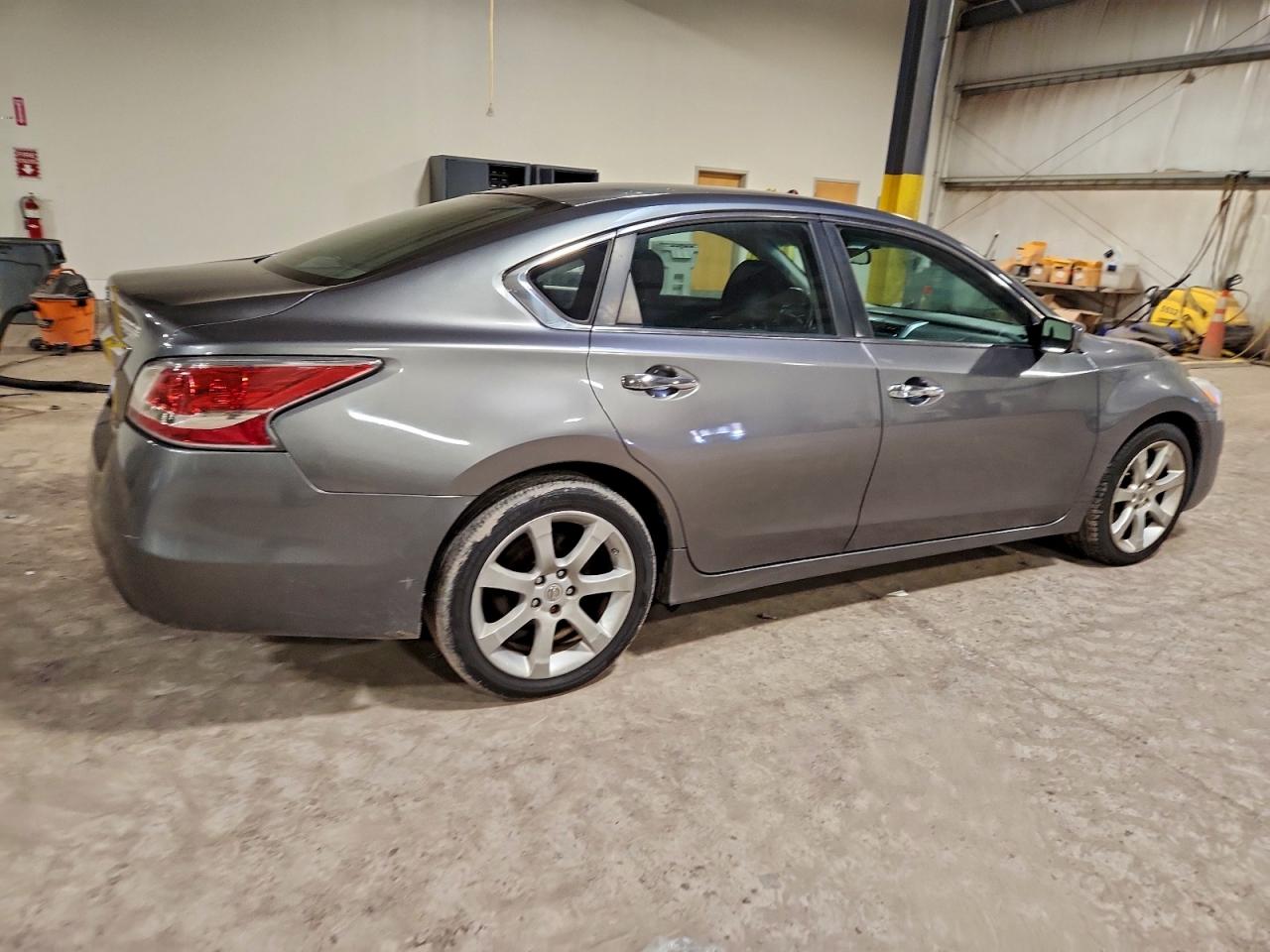2014 NISSAN ALTIMA 2.5 photo 3