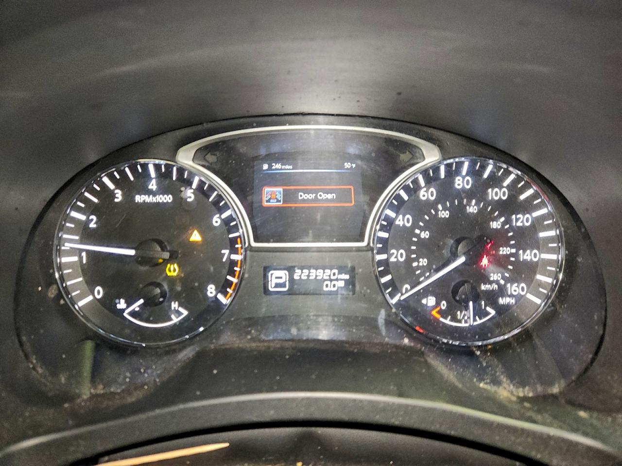 2014 NISSAN ALTIMA 2.5 photo 9