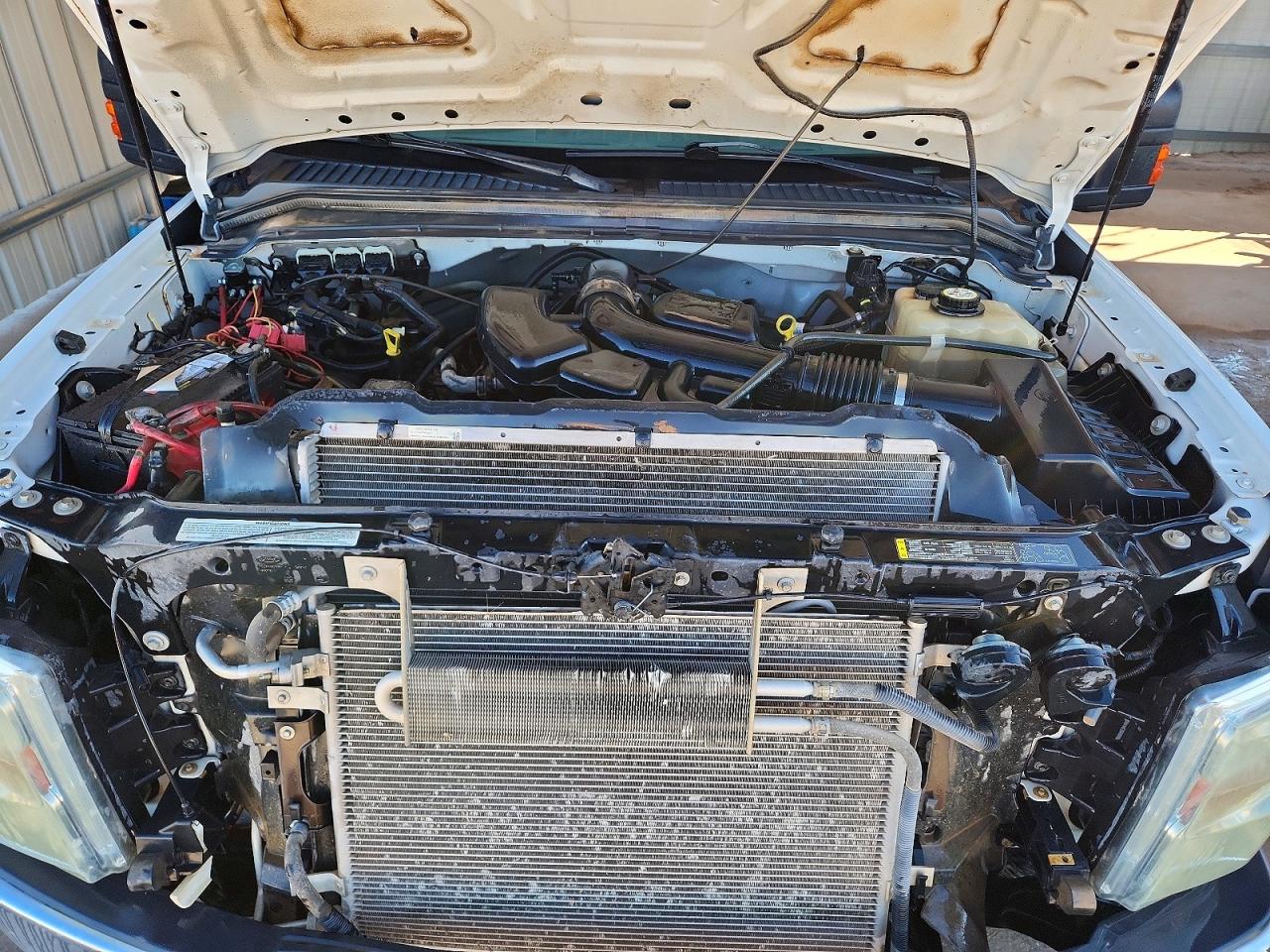 2008 FORD F250 SUPER DUTY photo 11