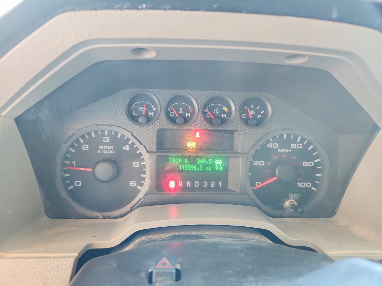 2008 FORD F250 SUPER DUTY photo 9