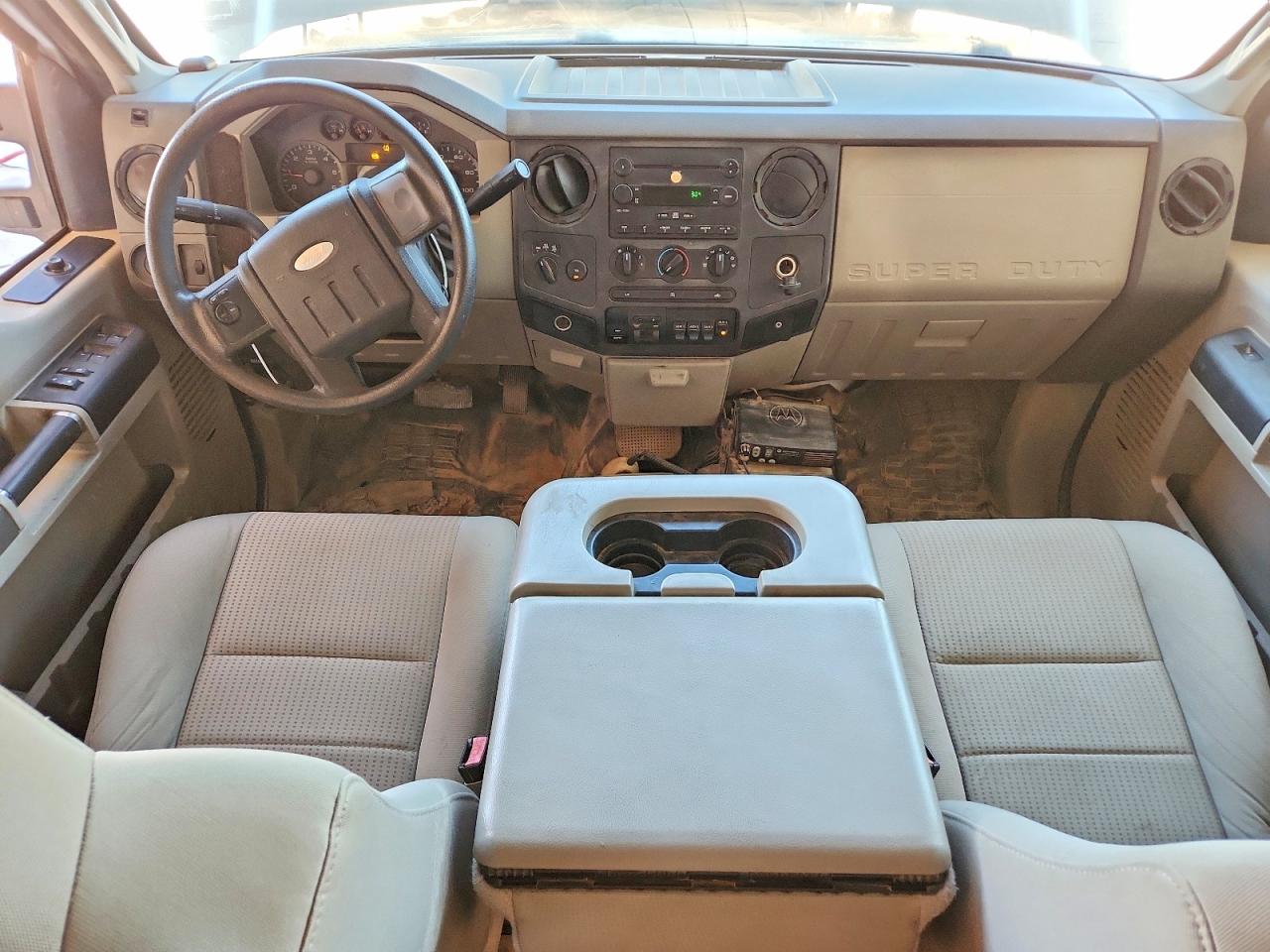 2008 FORD F250 SUPER DUTY photo 8
