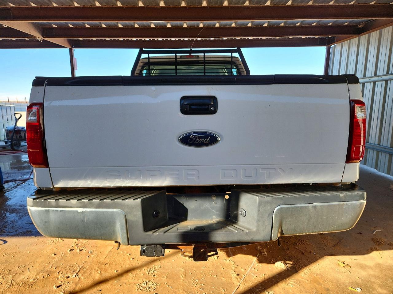2008 FORD F250 SUPER DUTY photo 6
