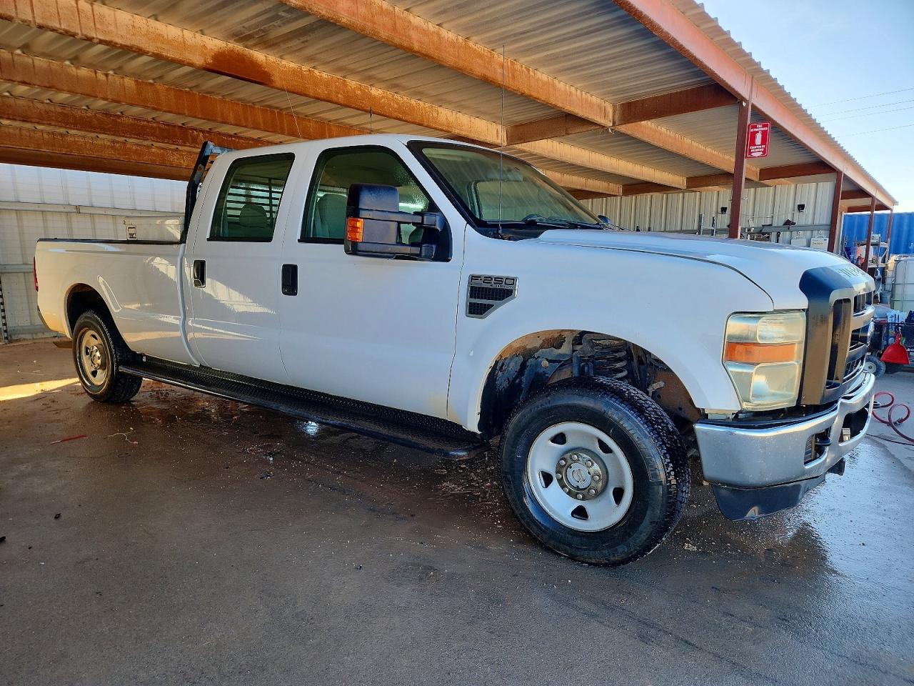 2008 FORD F250 SUPER DUTY photo 4
