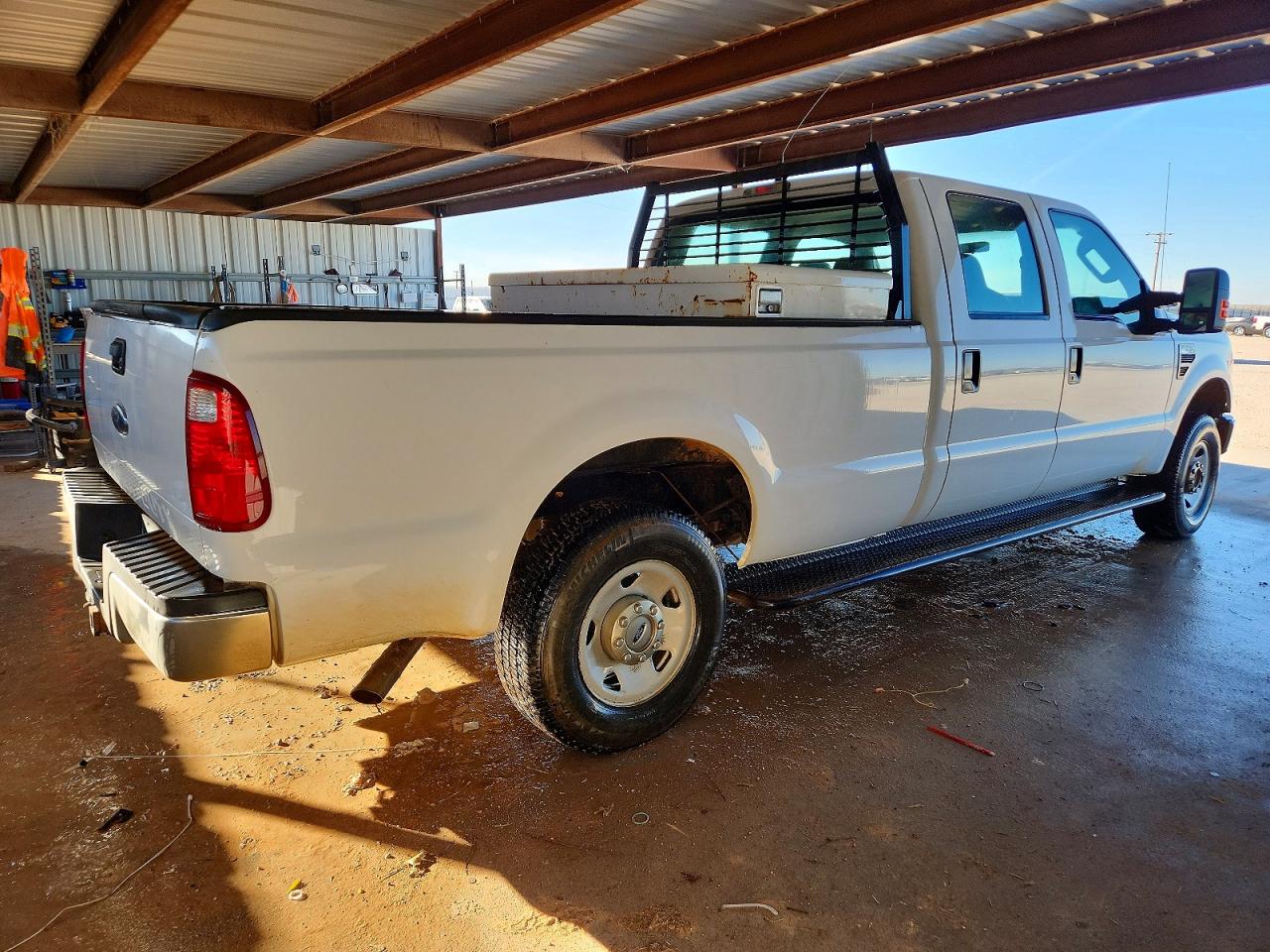 2008 FORD F250 SUPER DUTY photo 3