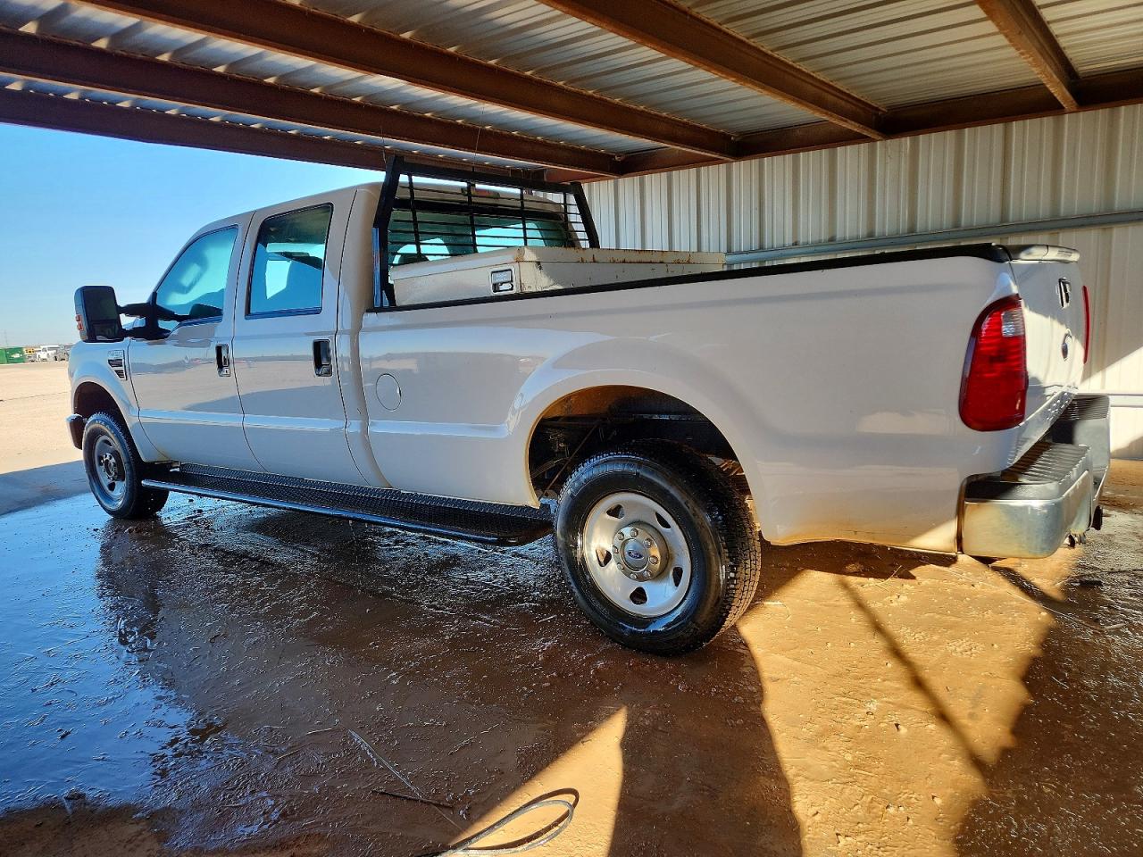 2008 FORD F250 SUPER DUTY photo 2