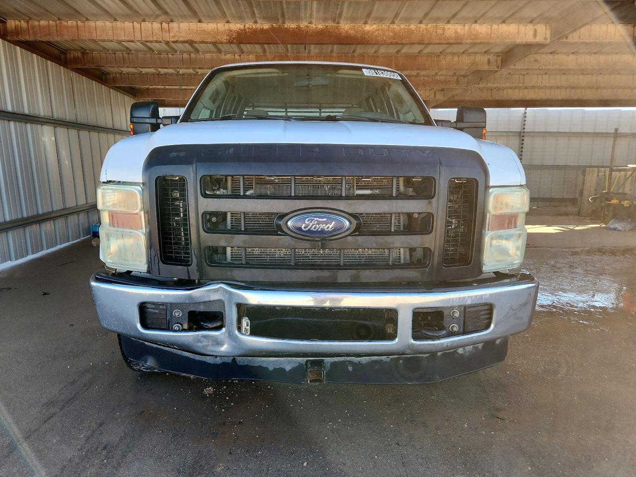 2008 FORD F250 SUPER DUTY photo 5