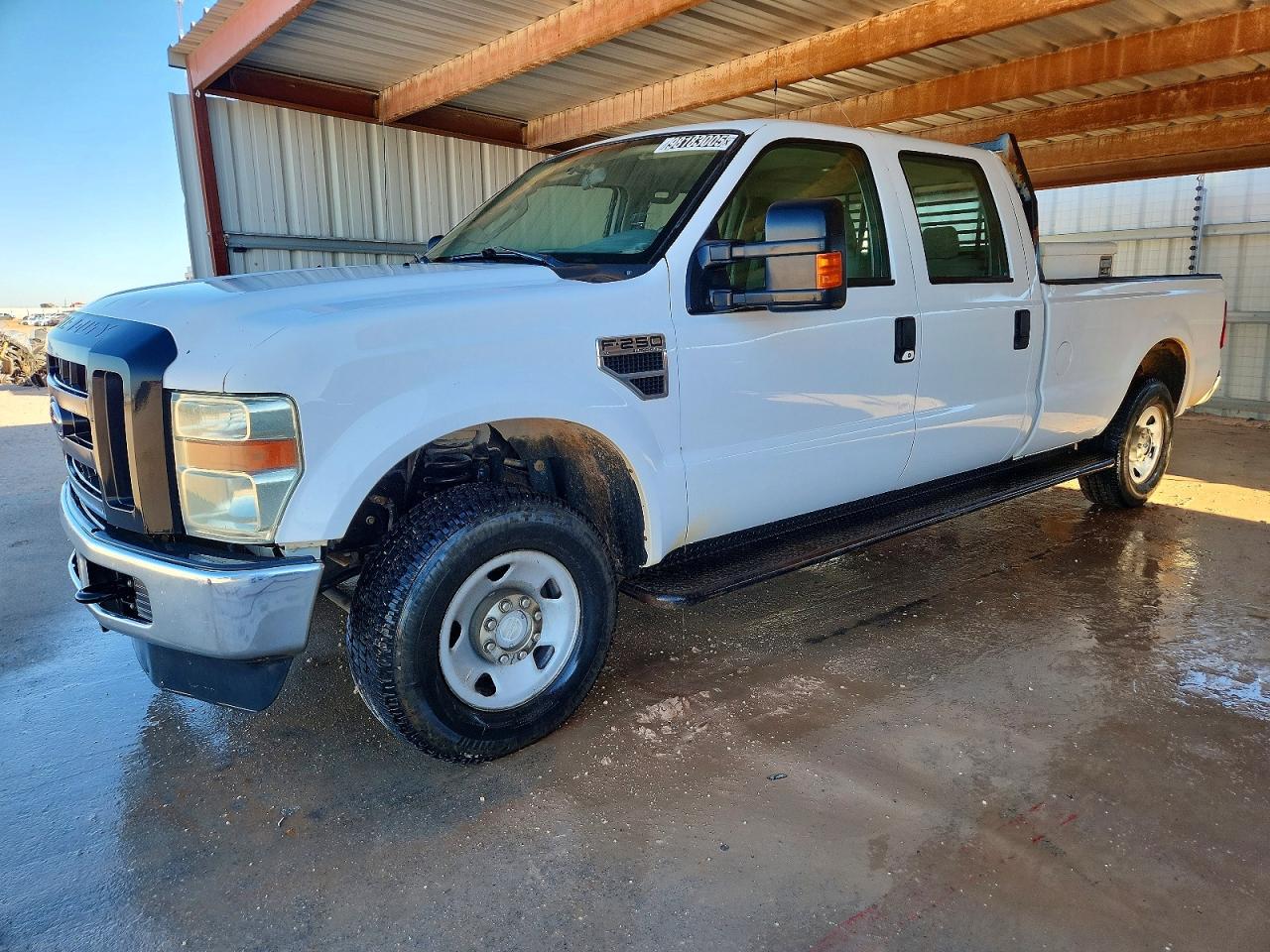2008 FORD F250