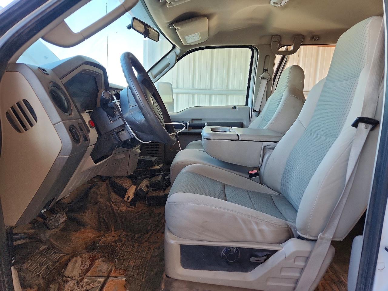 2008 FORD F250 SUPER DUTY photo 7