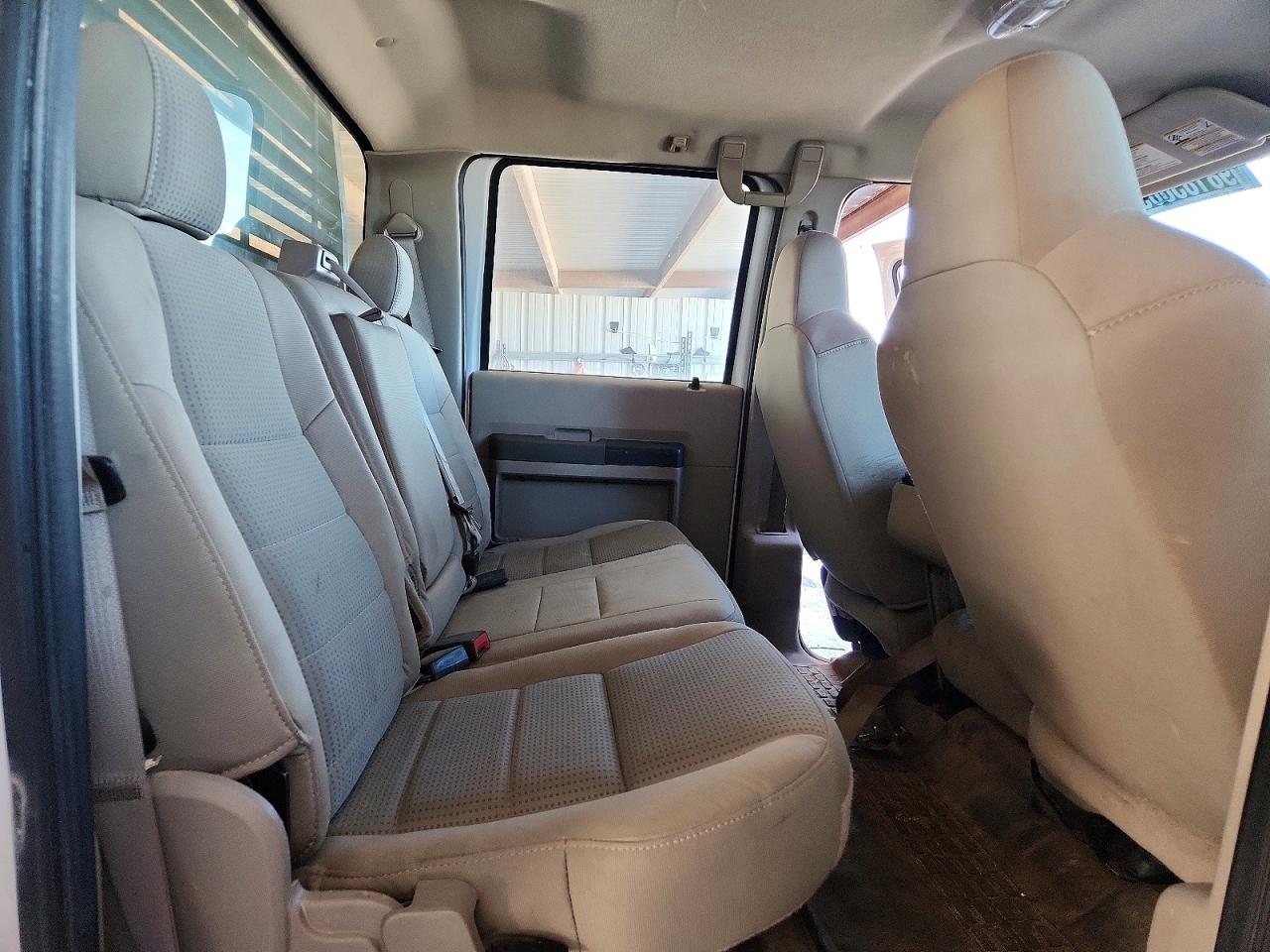 2008 FORD F250 SUPER DUTY photo 10