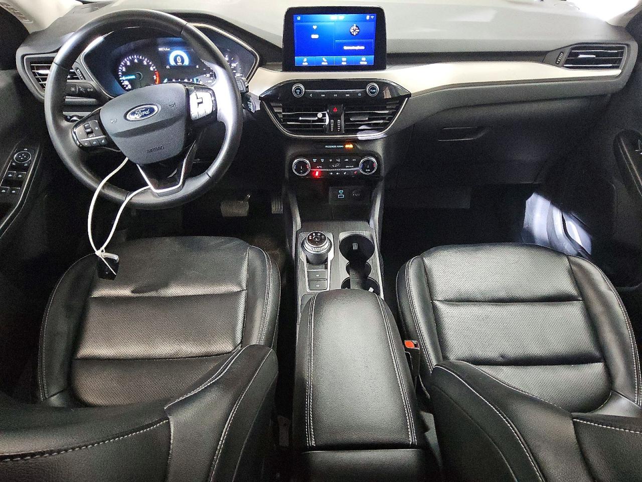 2022 FORD ESCAPE SEL photo 8