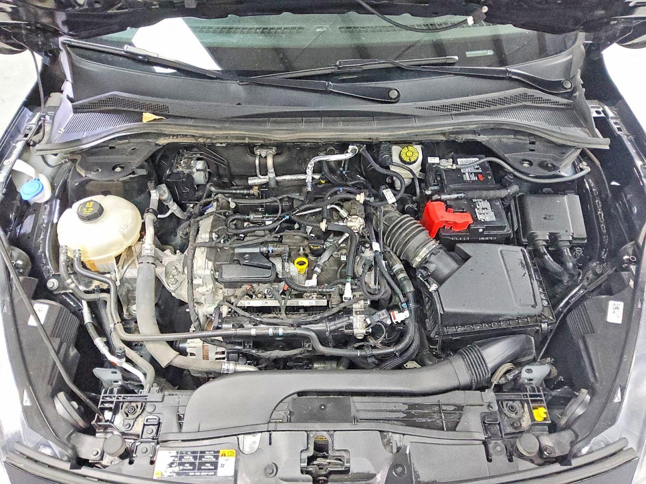 2022 FORD ESCAPE SEL photo 12