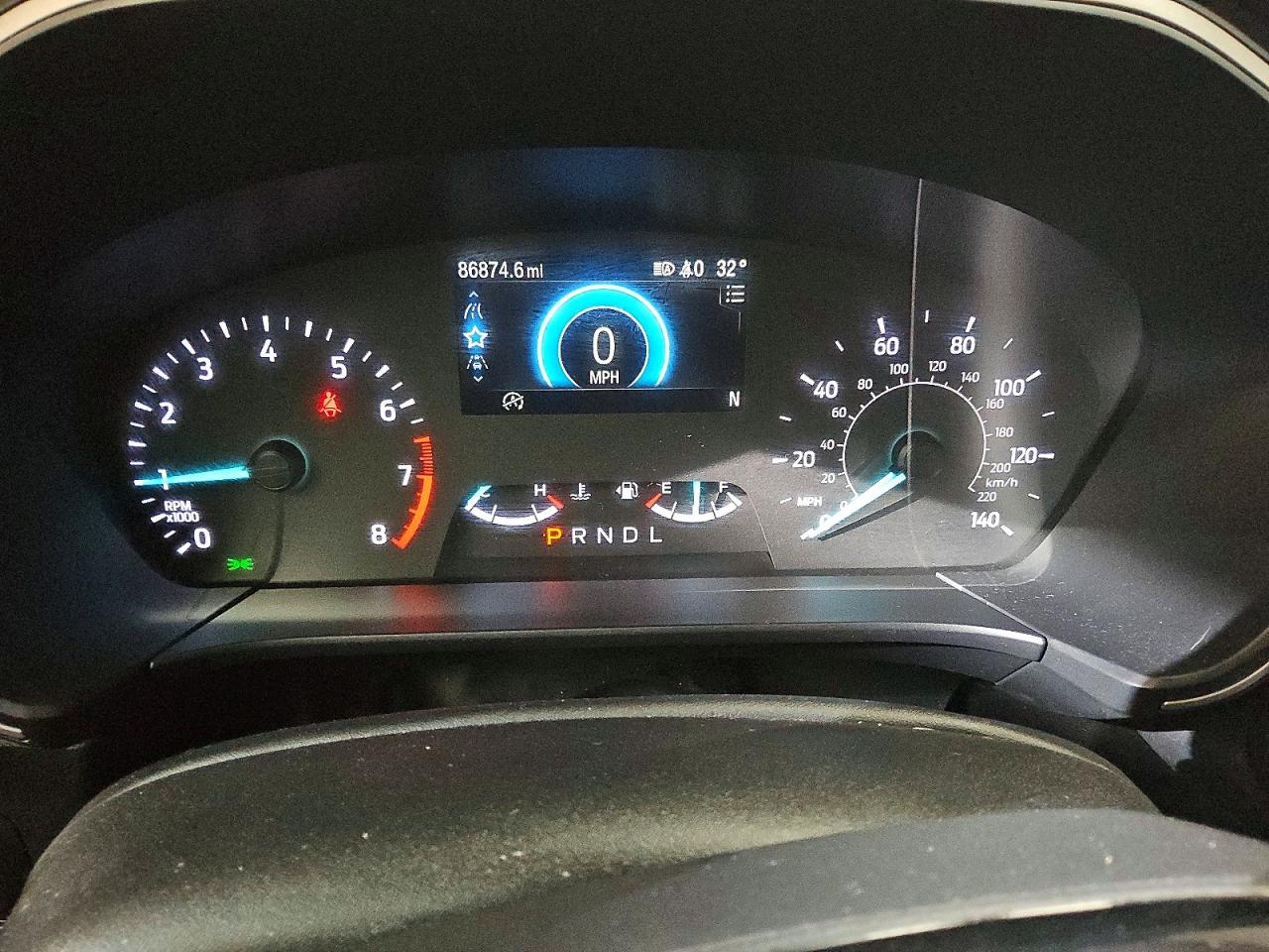 2022 FORD ESCAPE SEL photo 9