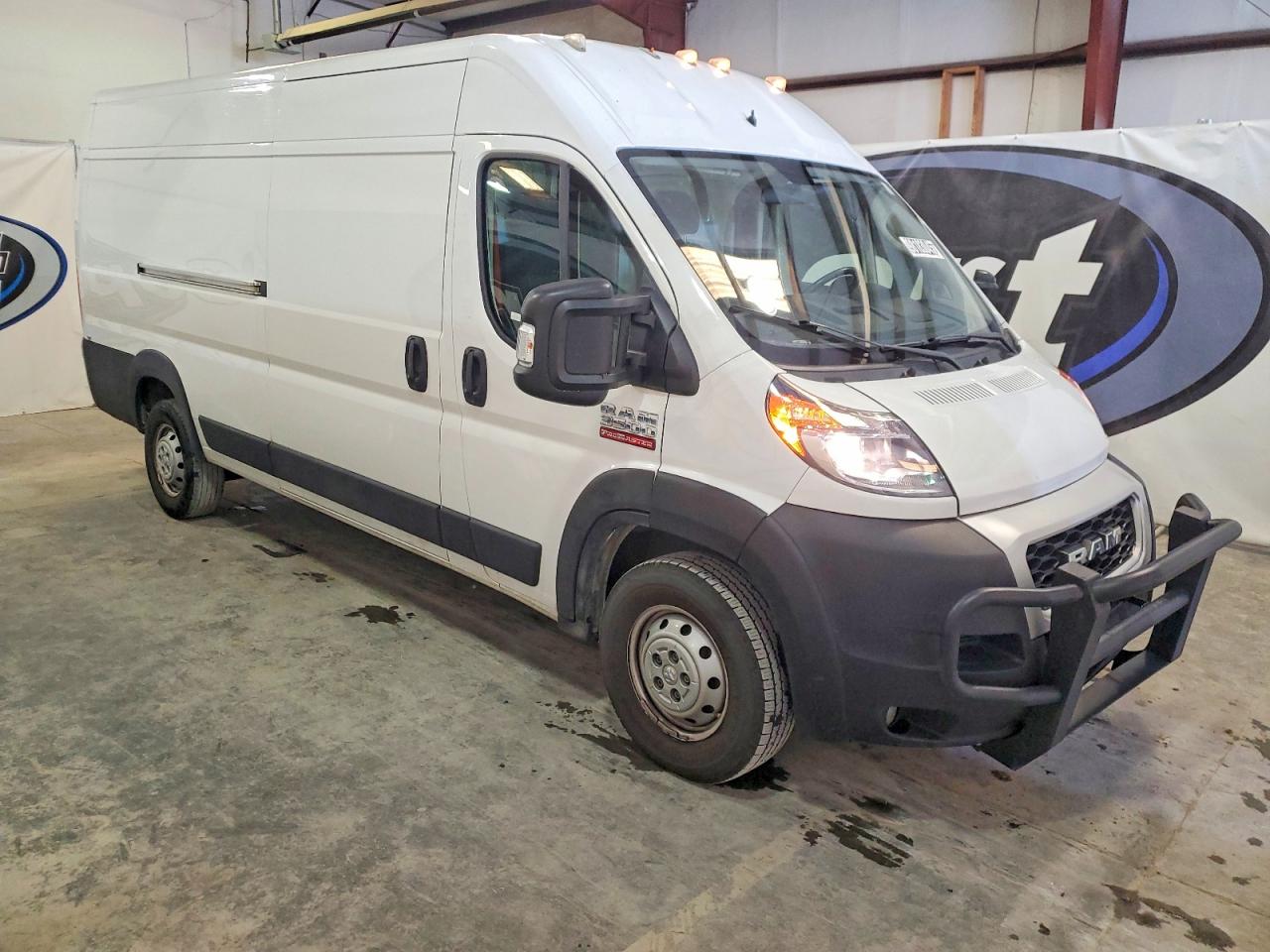 2021 RAM PROMASTER 3500 DELIVERY VAN photo 4