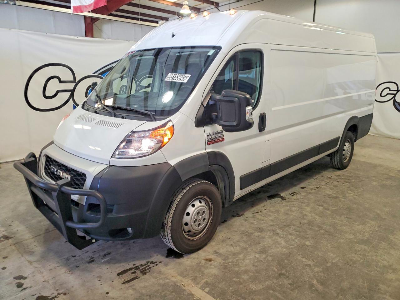 2021 RAM PROMASTER