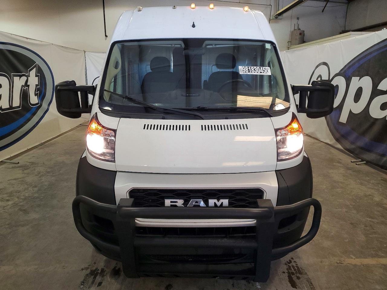 2021 RAM PROMASTER 3500 DELIVERY VAN photo 5