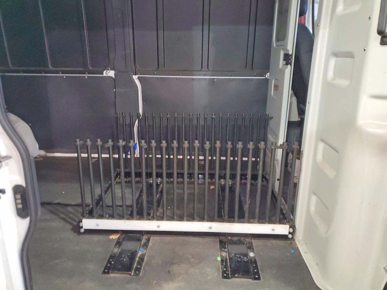 2021 RAM PROMASTER 3500 DELIVERY VAN photo 11