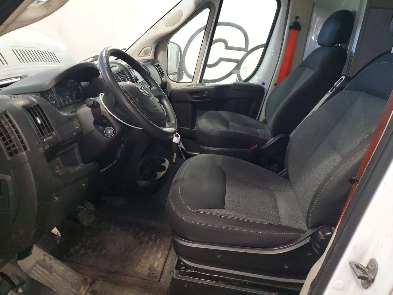 2021 RAM PROMASTER 3500 DELIVERY VAN photo 7