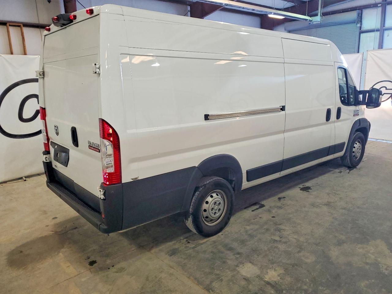 2021 RAM PROMASTER 3500 DELIVERY VAN photo 3