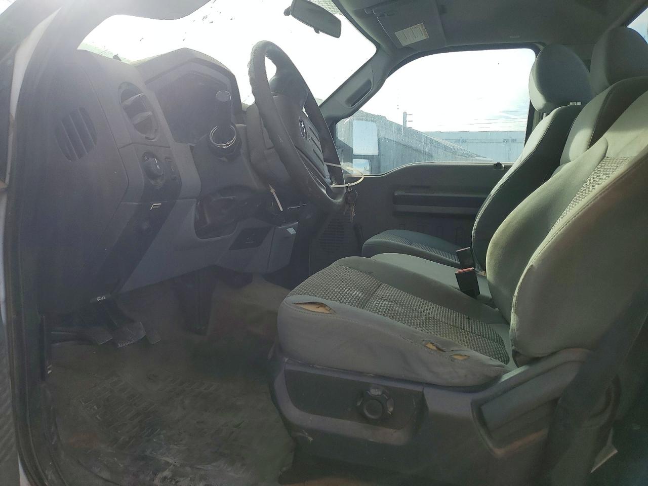 2015 FORD F250 SUPER DUTY photo 7