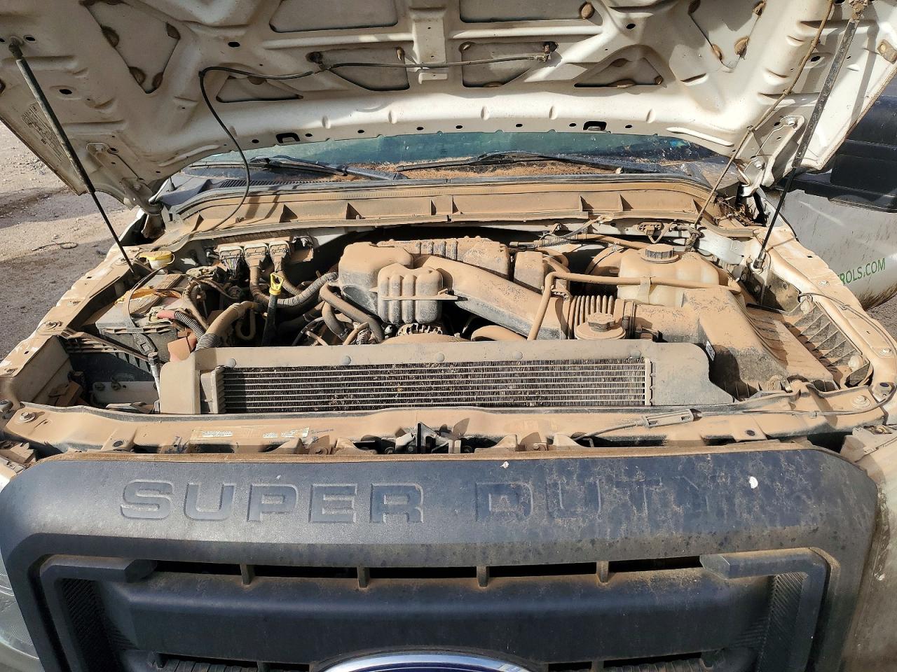 2015 FORD F250 SUPER DUTY photo 11