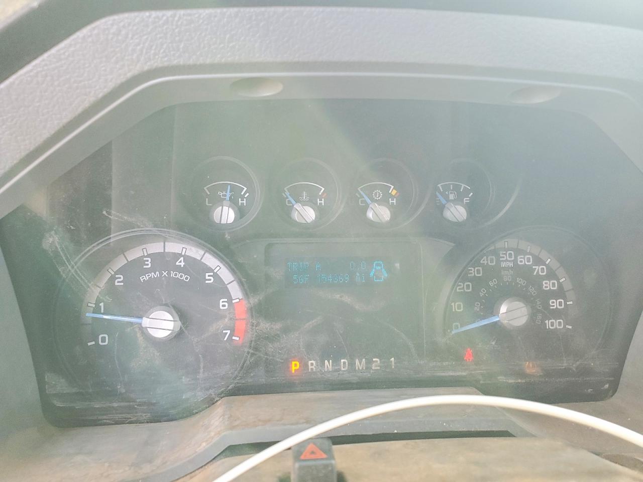 2015 FORD F250 SUPER DUTY photo 9