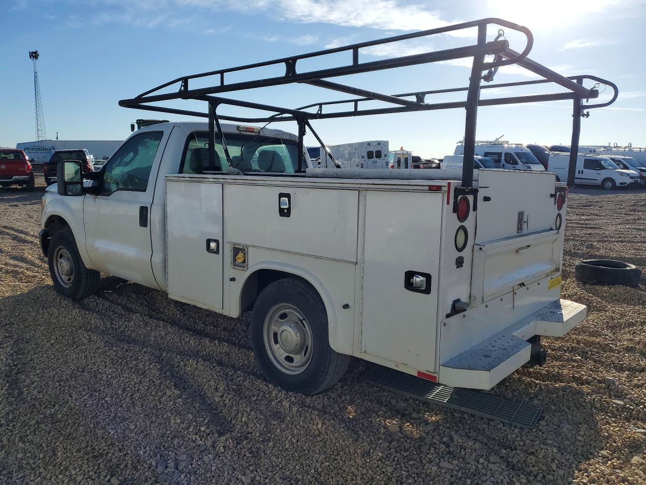 2015 FORD F250 SUPER DUTY photo 2