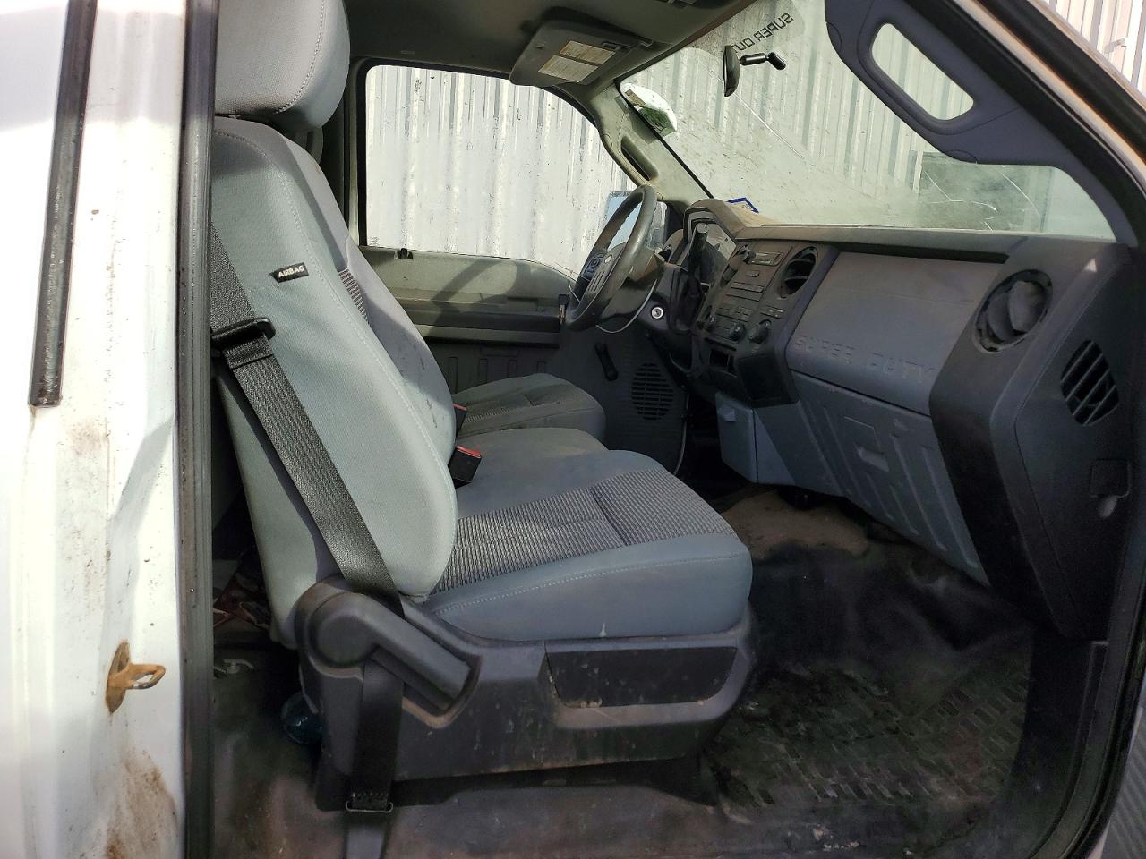 2015 FORD F250 SUPER DUTY photo 10