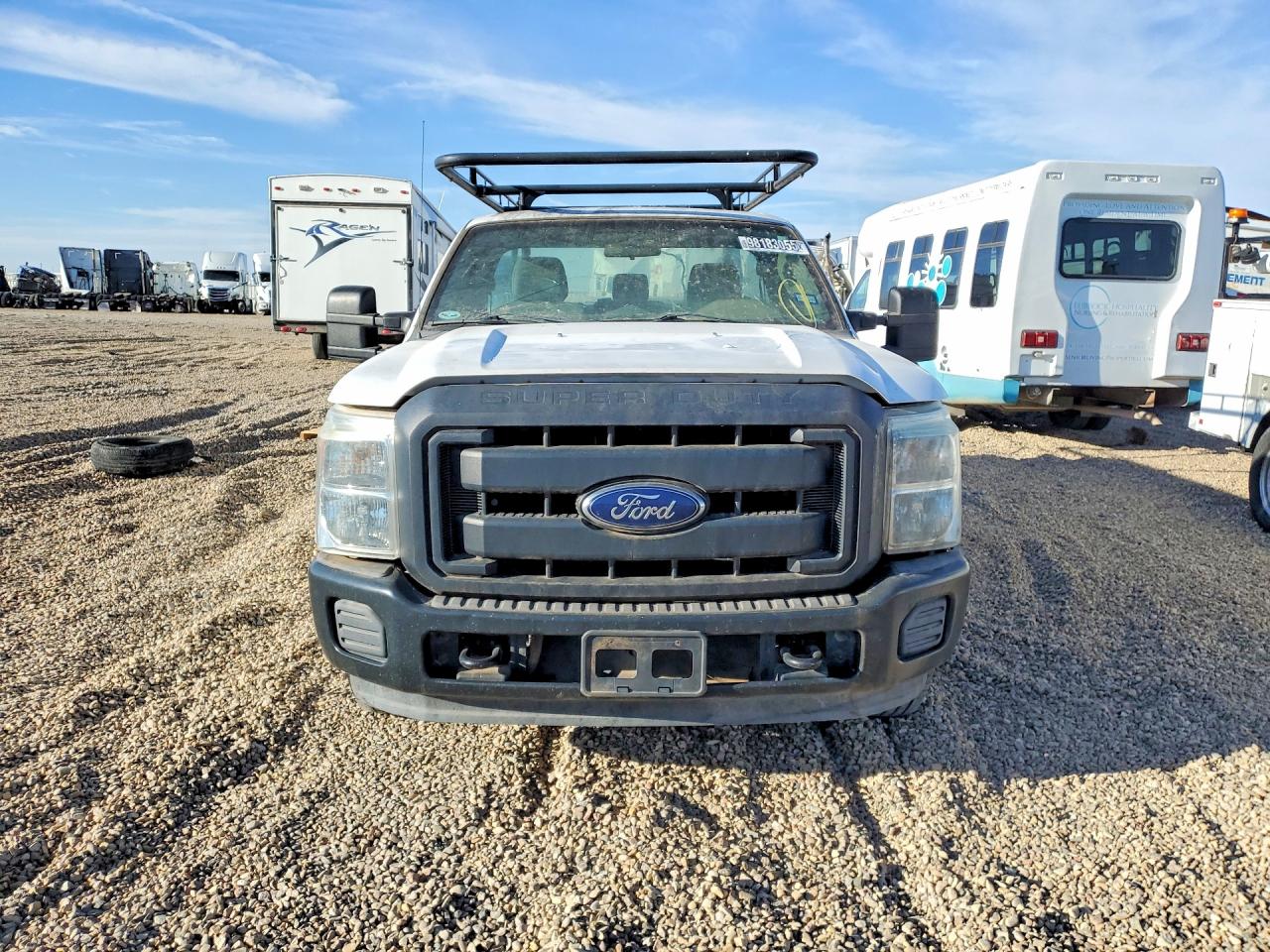 2015 FORD F250 SUPER DUTY photo 5