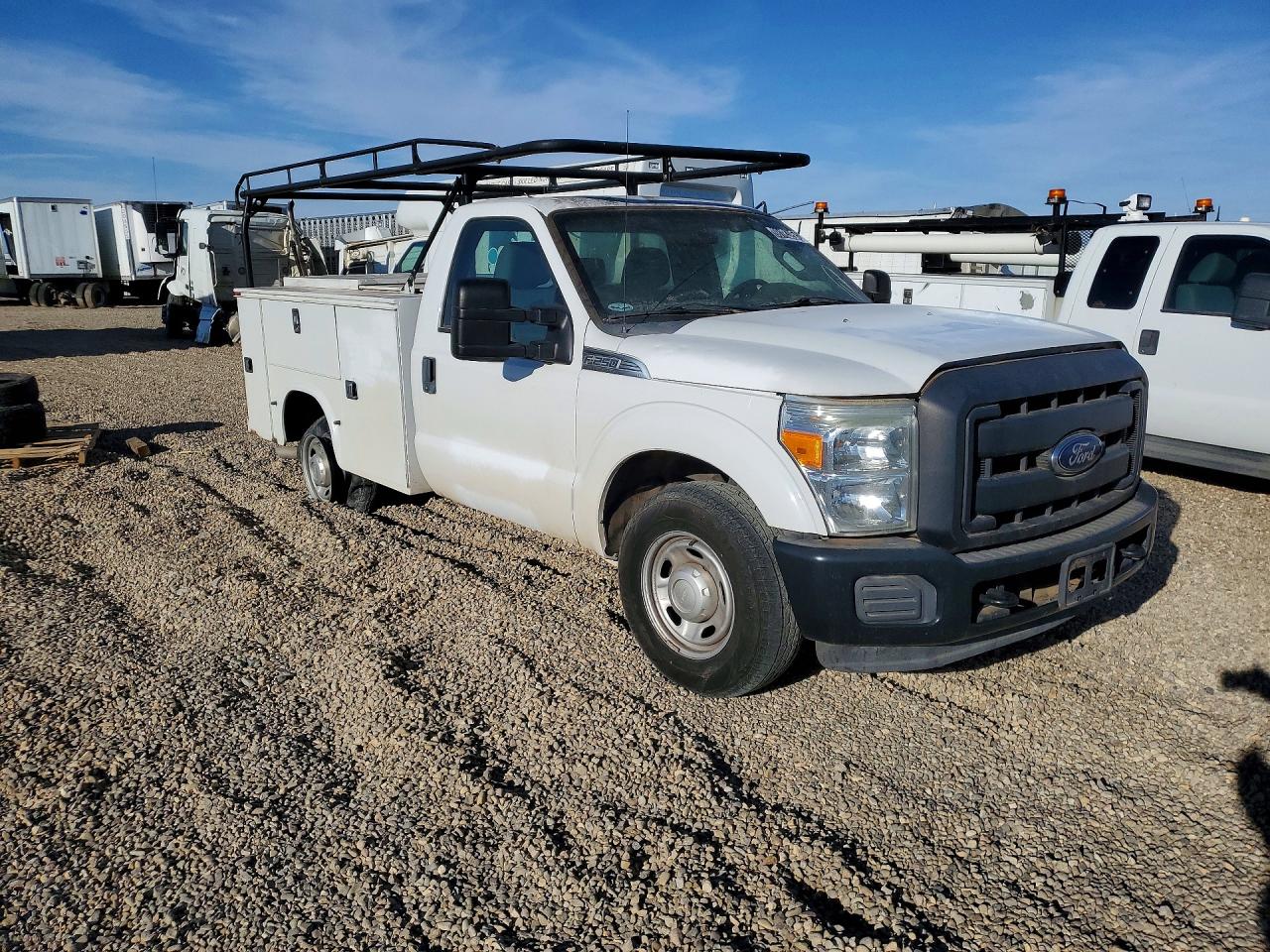 2015 FORD F250 SUPER DUTY photo 4
