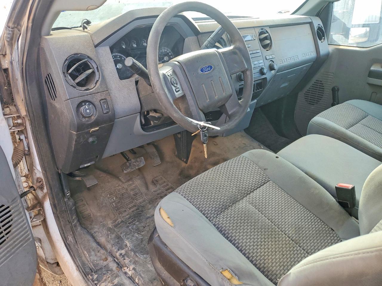 2015 FORD F250 SUPER DUTY photo 8