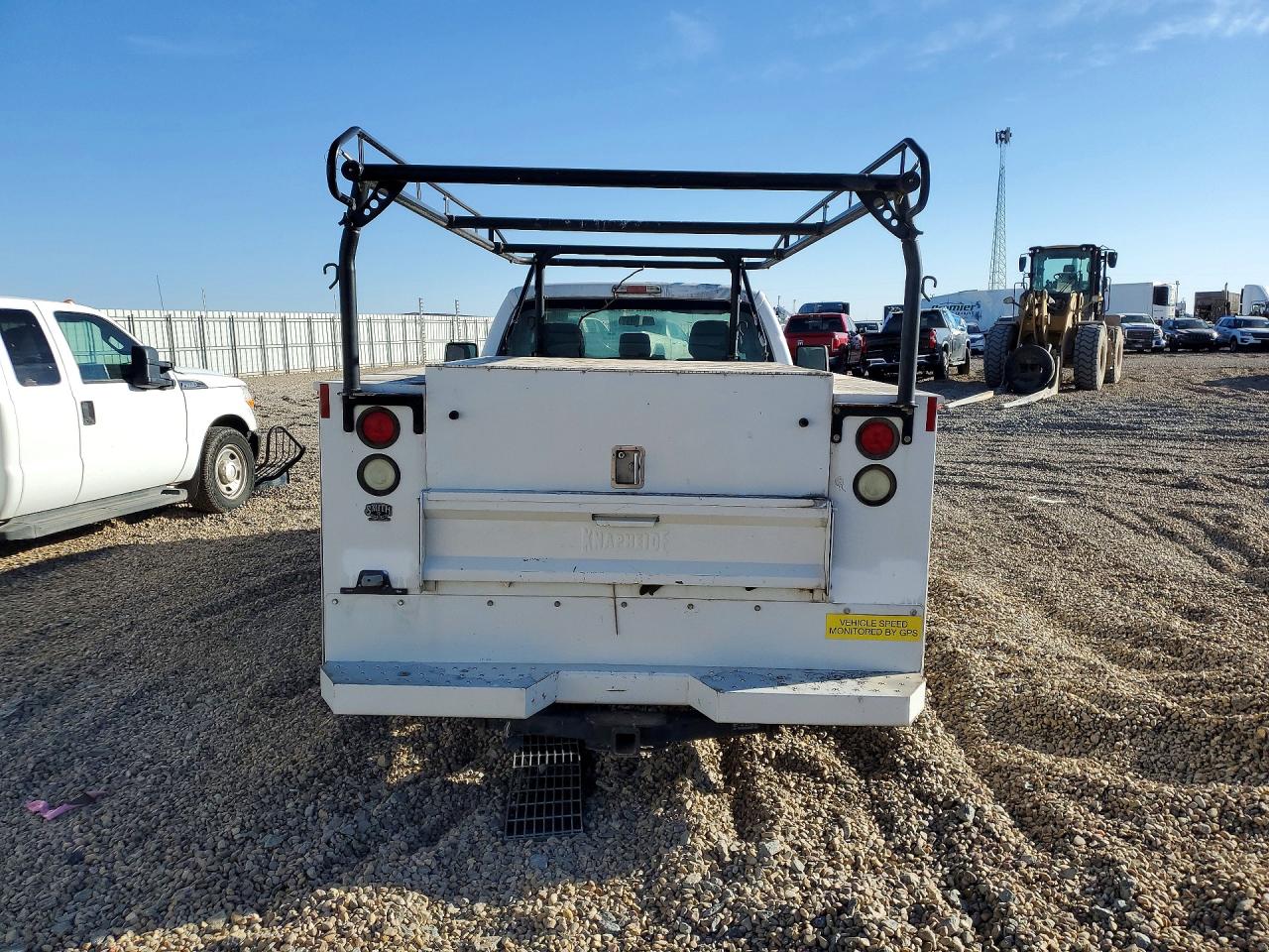 2015 FORD F250 SUPER DUTY photo 6