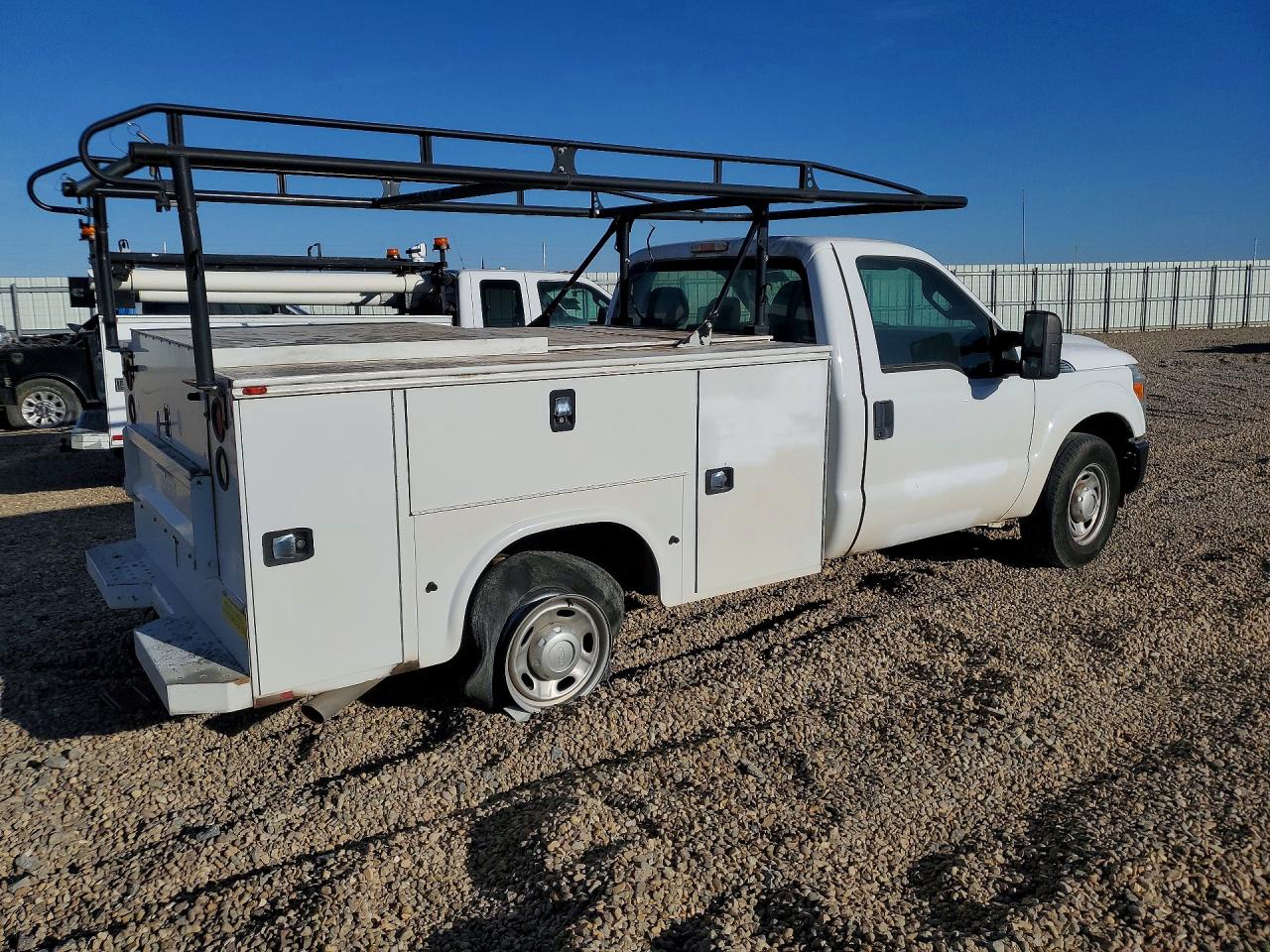 2015 FORD F250 SUPER DUTY photo 3