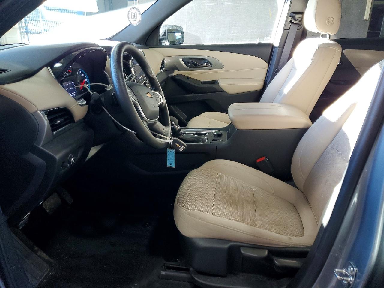 2023 CHEVROLET TRAVERSE LS photo 7