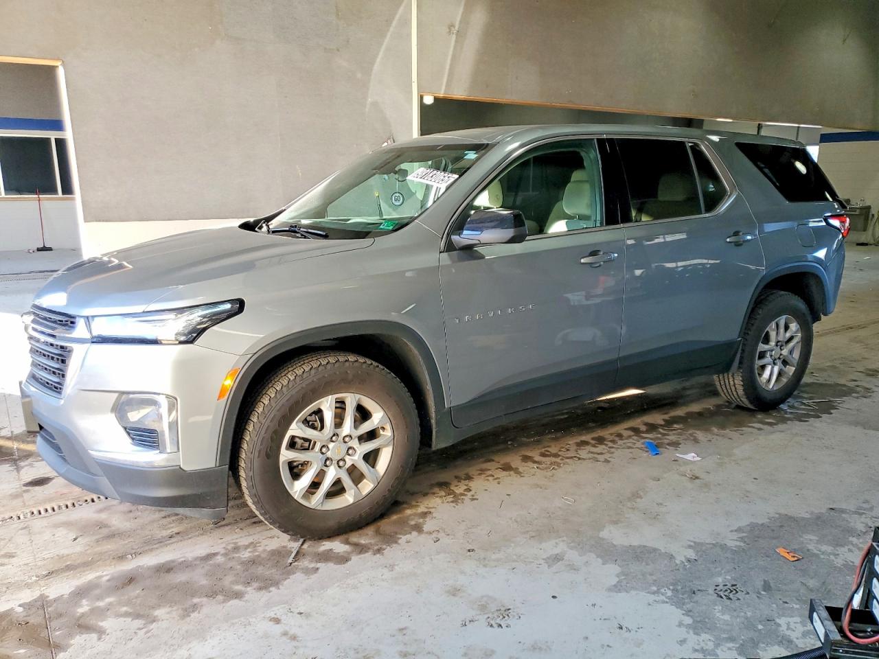 2023 CHEVROLET TRAVERSE
