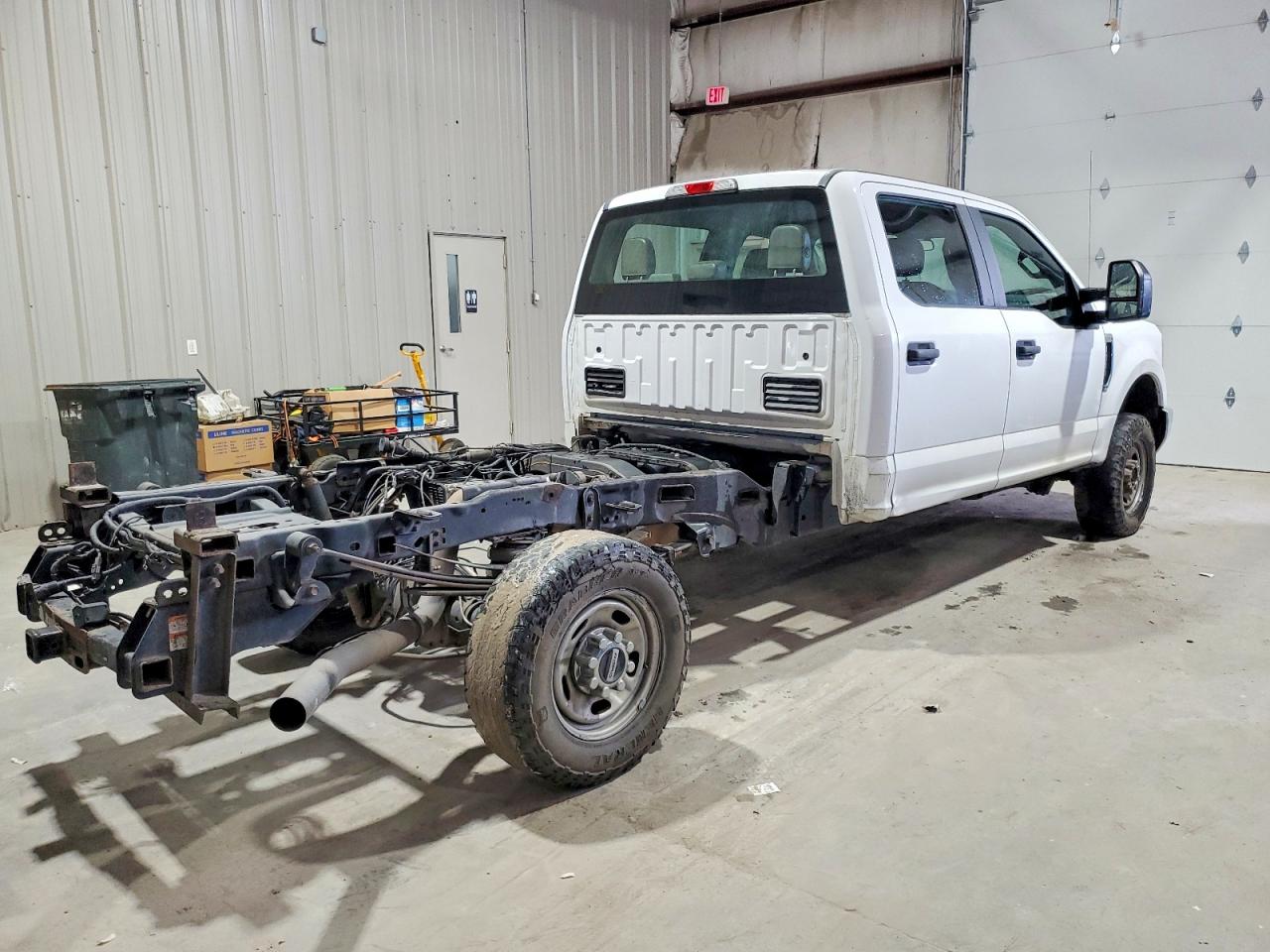 2017 FORD F250 SUPER DUTY photo 3