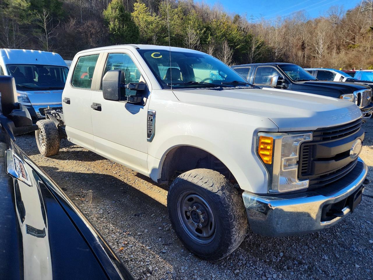 2017 FORD F250 SUPER DUTY photo 4