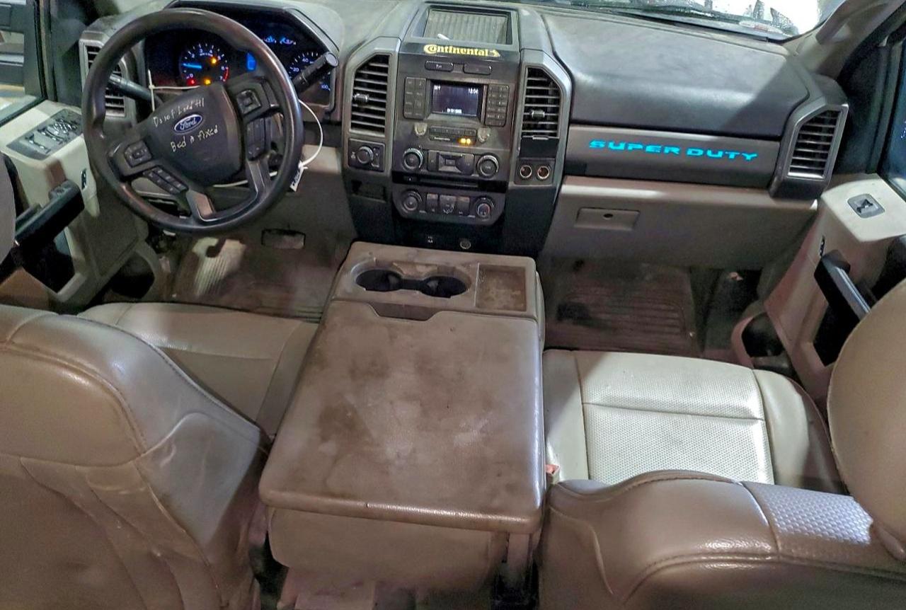 2017 FORD F250 SUPER DUTY photo 8
