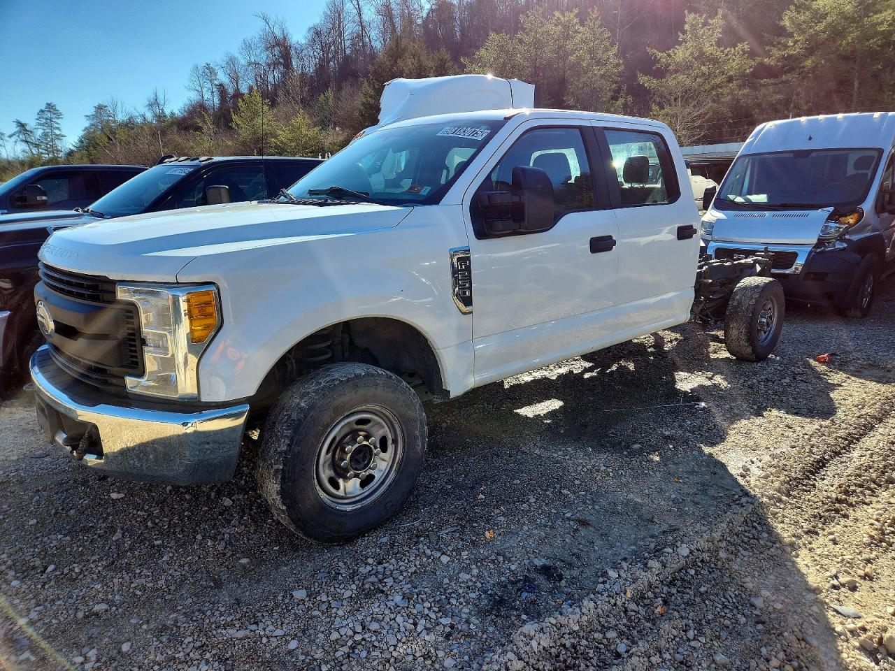 2017 FORD F250