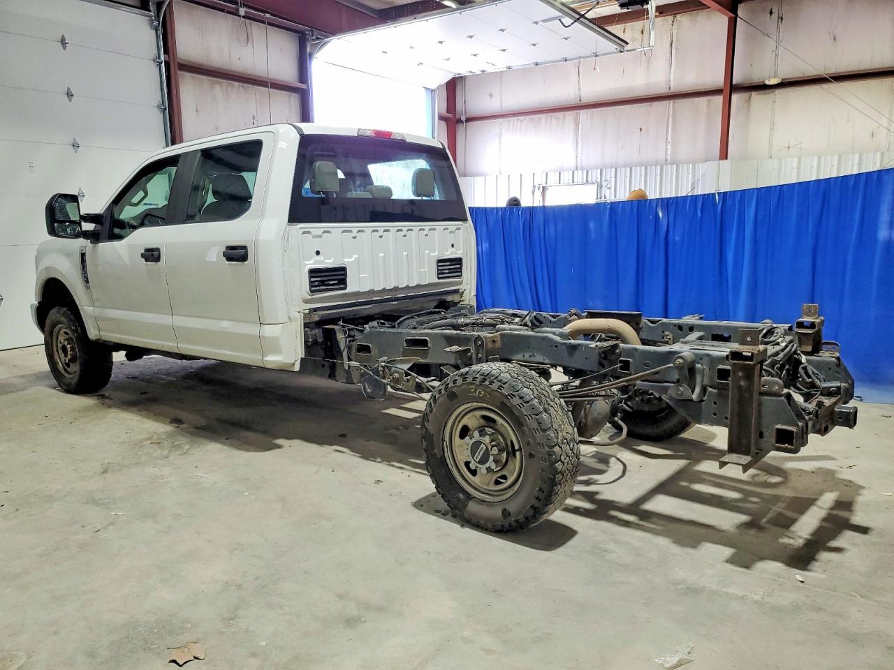 2017 FORD F250 SUPER DUTY photo 2