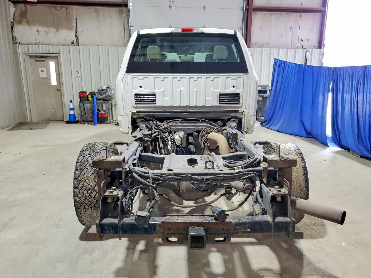 2017 FORD F250 SUPER DUTY photo 6