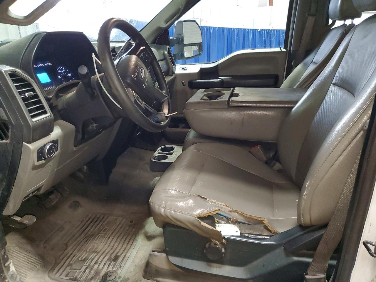 2017 FORD F250 SUPER DUTY photo 7