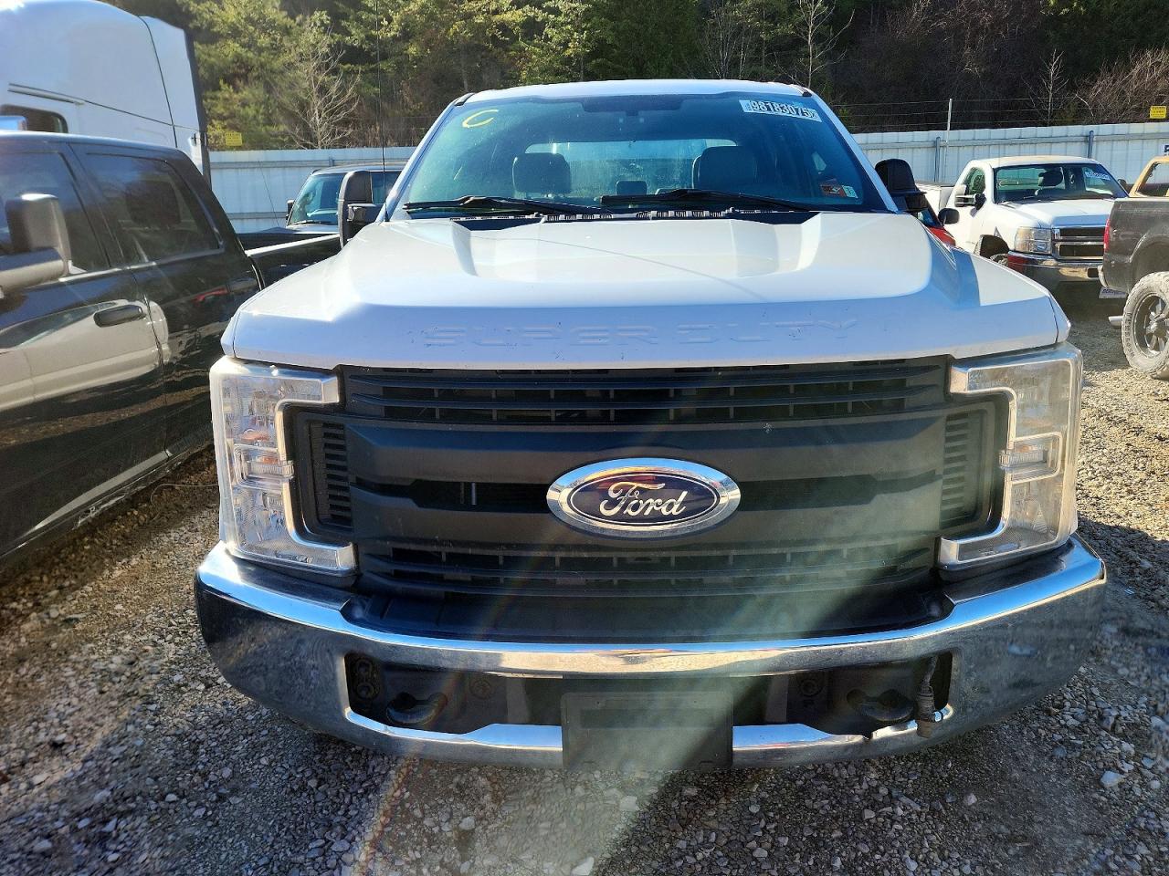 2017 FORD F250 SUPER DUTY photo 5
