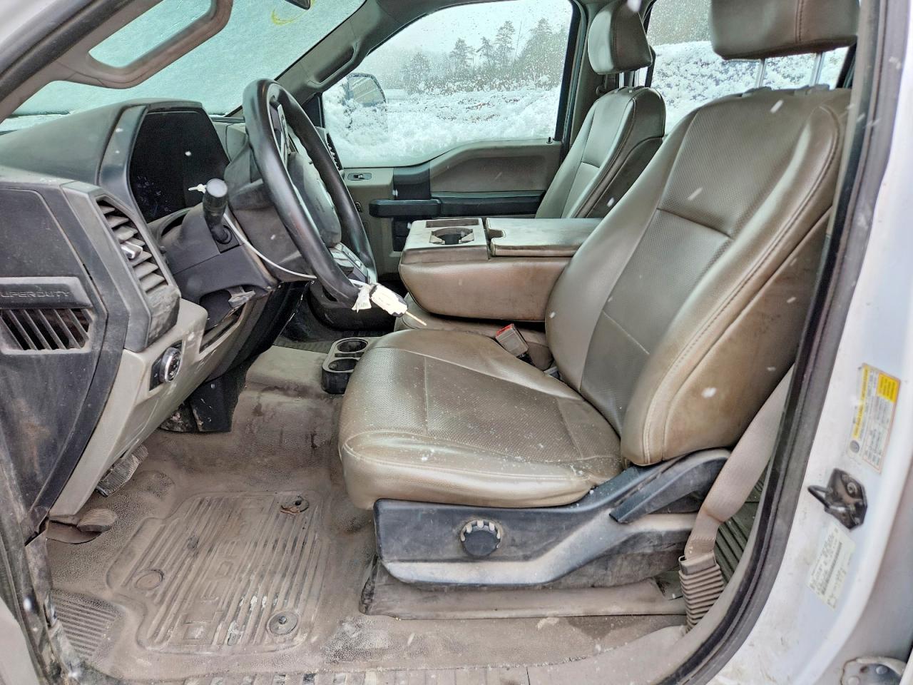 2017 FORD F250 SUPER DUTY photo 7
