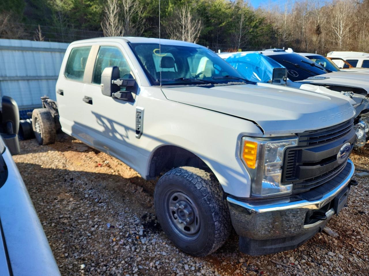 2017 FORD F250 SUPER DUTY photo 4
