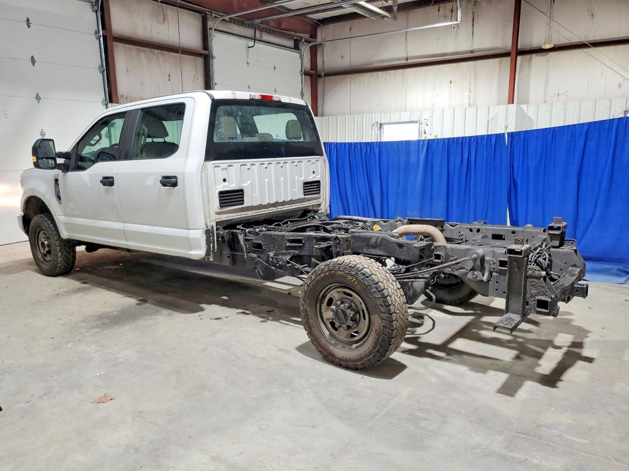 2017 FORD F250 SUPER DUTY photo 2