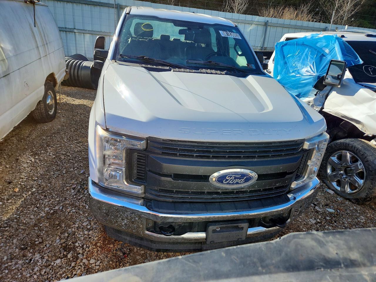 2017 FORD F250 SUPER DUTY photo 5