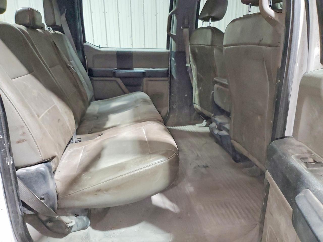 2017 FORD F250 SUPER DUTY photo 10