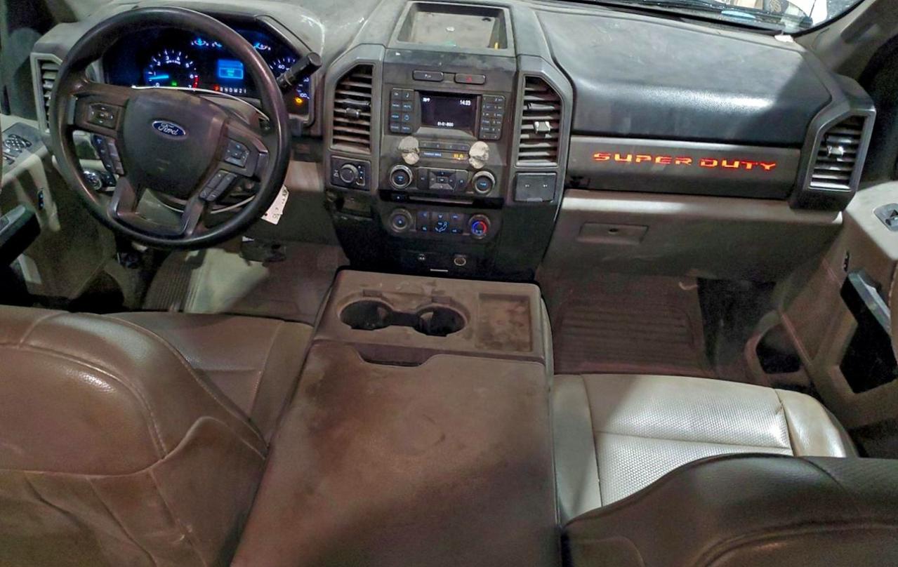 2017 FORD F250 SUPER DUTY photo 8